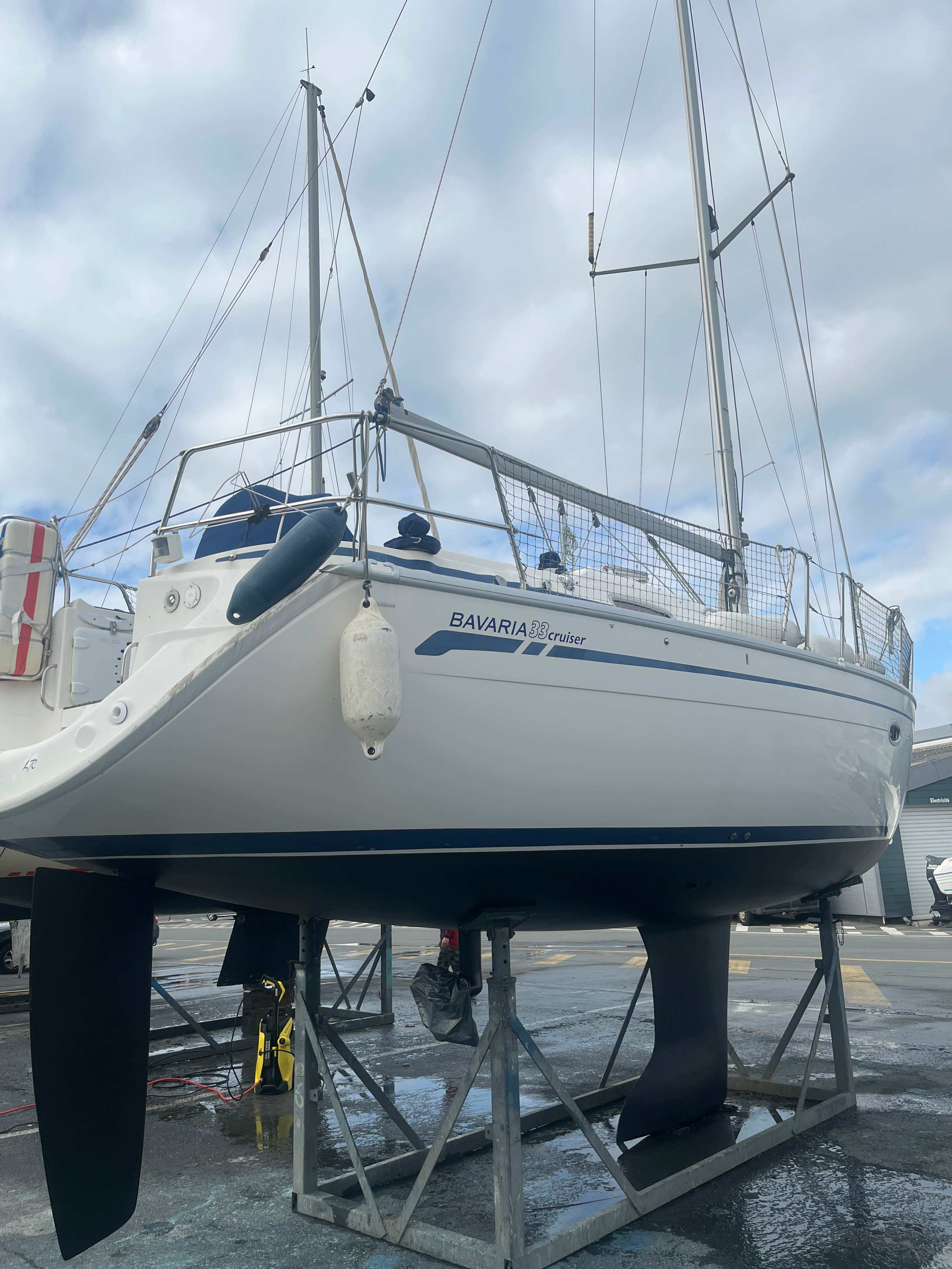 slider 0 Bavaria  33 Cruiser